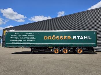 SD / STUURAS / SCHUIFZEIL - SCHUIFDAK / RONGEN